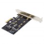 Digitus | Interface adapter | M.2 | PCIe 3.0 x4 - 6